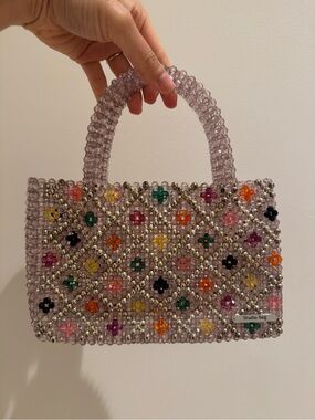 Susan Alexandra Style Beaded Bag